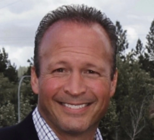 Headshot of Brad Damon